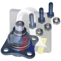 фото thumb №2, Шаровая опора рычага lancia delta, prisma