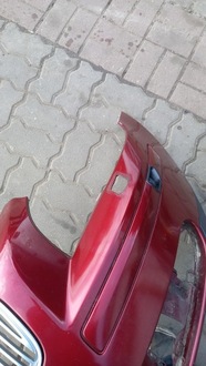 фото thumb №7, Бампер перед переднє volvo v50 04-07r 454-46