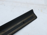 Накладка  порога  правый  передок  s line audi a6 c6 04-11 Цена, фото thumb