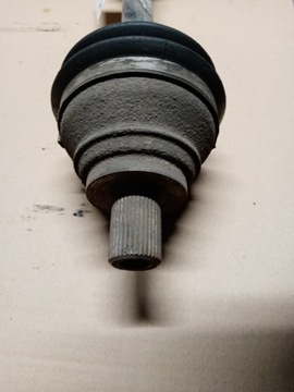 фото thumb №4, Golf v полуось левая короткая 1k0407271bj