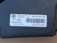 фото thumb №10, Vw passat b8 lift противотуманная фара левый led лампа левая оригинал 3g0941699