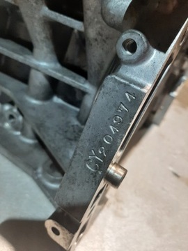 фото thumb №16, Блок двигателя ca mazda cx-9 tb 3.7 v6 204kw 2007-2015 восстановленный