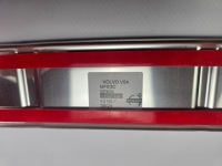 Купить Volvo v90 2016 - молдинг накладка хром бампера задняя nowa w пленка 32341447, фото thumb