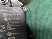 фото thumb №7, Радар датчик мертвого pola правый левый кронштейн toyota c-hr lift 88162-f4031