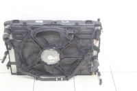 Купить Комплект радиатор вентилятор bmw 5 e60 e61 рестайлинг  2.5 b 7571447, фото thumb