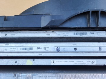 фото thumb №7, Комплект радиатор mercedes b класс w 247 гибрид