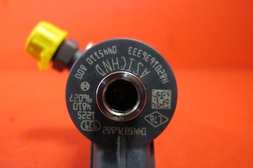 фото thumb №11, Renault kangoo 3 ii 2 iii форсунки 1.5 синий dci 0445110800 k9k872