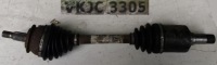 Купити Привідний вал лівий перед mercedes vkjc 3305, фото thumb