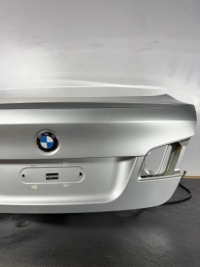 фото thumb №10, Bmw 5 f10 крышка багажника комплектная спойлер спойлер m набор оригинал 354