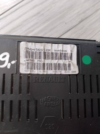 фото thumb №3, Дисплей радио renault scenic iii 250450012r