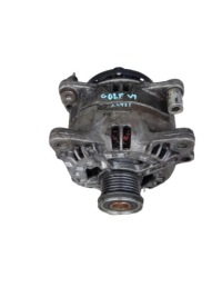 фото thumb №1, Vw golf vi 1.4 tsi генератор 03c903023a