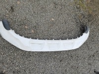 Купить Audi q7 lift s-line бампер спойлер 4m0807733f, фото thumb