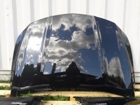 фото thumb №9, Mercedes cla w117 amg a45 бампер капот цвет 191