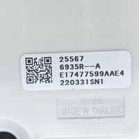 фото thumb №13, Перемикач комбінований renault megane iv talisman