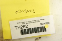 Th262 skoda octavia iv 2.0d датчик температуры жидкости 03n919501 с Разборки, фото thumb