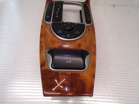 фото thumb №3, Рамка dekor домкрата радио mercedes sl r 230