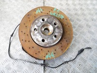 фото thumb №1, Mercedes w176 2.2 поворотний кулак права перед 12-