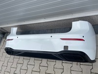 фото thumb №2, Бампер задняя задний vw golf 8 viii r line r-line