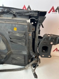 Ремень передний комплект радиатор вентилятор skoda octavia 2 рестайлинг  1.6 d Оригинал, фото thumb