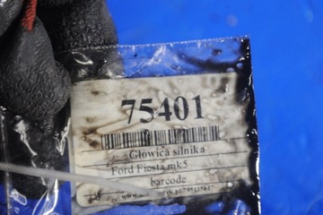 фото thumb №9, Ford fiesta mk5 1.4 tdci головка двигателя