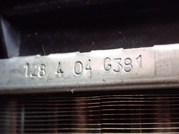 фото thumb №5, Citroen c2 03-08 1.4 hdi обігрівач радіатор 664443q