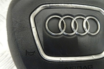 фото thumb №11, Audi q3 83a - панель роздавальна подушки ремені