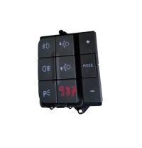фото thumb №1, Fiat idea панель перемикач регулювання світла 12000397