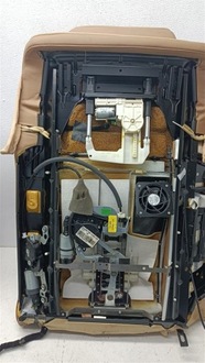 фото thumb №13, Спинка сиденья комплект vw phaeton 3d 02-10 3.0 tdi v6 3d0885041a