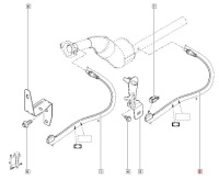 фото thumb №4, Датчик лямбда-зонд 2 nissan renault 226a47260r