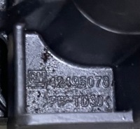 Корпус фильтра воздуха opel karl 1.0b 42495078 Оригинал, фото thumb