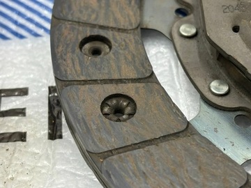 фото thumb №9, Сцепление жёсткий 1.6 tdi vw seat audi skoda 04l141015d