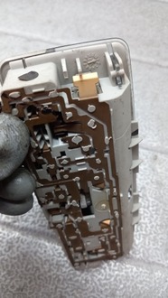 фото thumb №7, Освітлення кабіни renault laguna ii 05r 1.9dci 8200003036