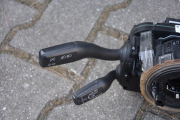 фото thumb №10, Переключатель комбинированный лента подрулевые рычаги круиз-контроль audi a4 b7 8e0953549q