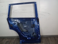 фото thumb №13, Двері ---- nissan xtrail x-trail t33 ---- задні ліва---