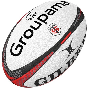 Реплика Gilbert Stade Toulousain 5 Мяч для регби