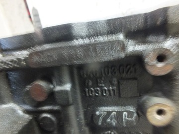 фото thumb №11, Dół двигуна блок комплектний acv vw transporter t4 2.5 tdi