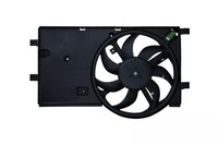 фото thumb №2, Kamoka вентилятор радіатор citroën nemo 08'- , fiat fiorino 07'- , fiat