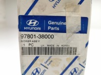 фото thumb №7, Осушитель кондиционера hyundai sonata iv оригинальный номер 97801 38000
