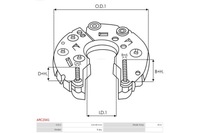 фото thumb №11, As-pl arc2041 выпрямитель, генератор