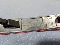 фото thumb №5, Skoda superb iii 15- отражатель бампера задняя правый 3v5945106