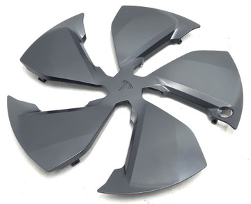 фото thumb №10, Колпаки защита колёса tesla y 19" crossflow 2188231-00-d