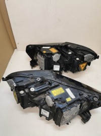 Купити Ліхтарі  фара bmw x5 g05 x6 g06 full led laser ходові вогні комплект, фото thumb