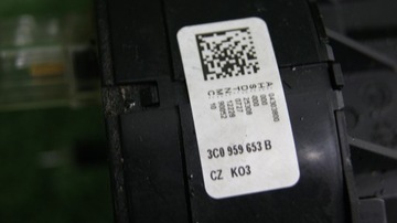 фото thumb №8, Перемикач комбінований volkswagen passat b6 3c9953513r