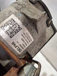 Усилитель электрический колонка рулевая 51754448 fiat panda ii 03- Недорого, фото thumb