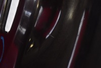 фото thumb №6, Бампер задняя задний ciemnobrązowy nissan micra k12 5d hb lift 07-10