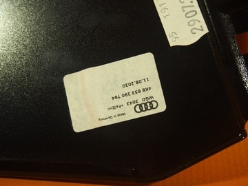 фото thumb №8, Audi a7 4k dekor дверь защита правая 4k8853290 23km