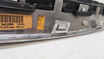 фото thumb №15, Решітка радіатора решітка радіатора решітка lancia thema ii 9402899