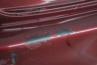 фото thumb №9, Бампер задняя задний nissan juke f15 kol. nah 10-14