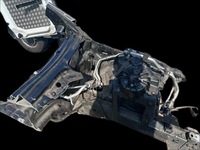 фото thumb №11, Jaguar xe чверть передня ліва лонжерон підкрилок