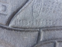 фото thumb №4, Ford fiesta mk8 2017-22r. - подкрылок правый зад